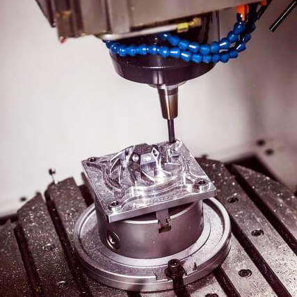 Services 29 5 axis cnc machining mold manufacturing