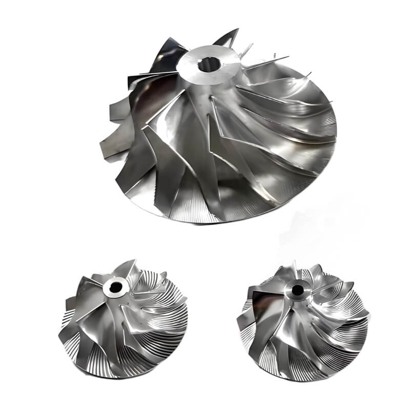 Complex and High Precision 5 Axis CNC Machining conpany