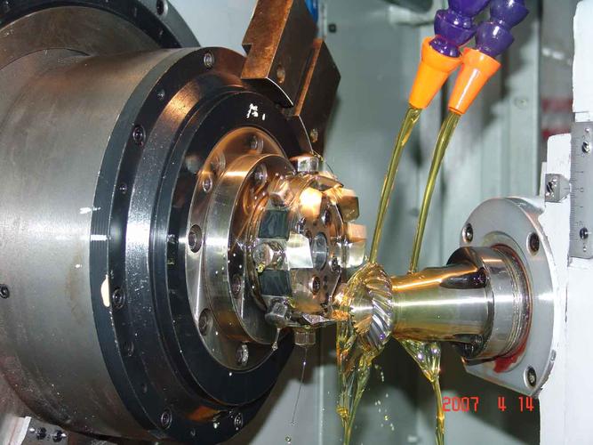 Services 4 Custom CNC Turning Services