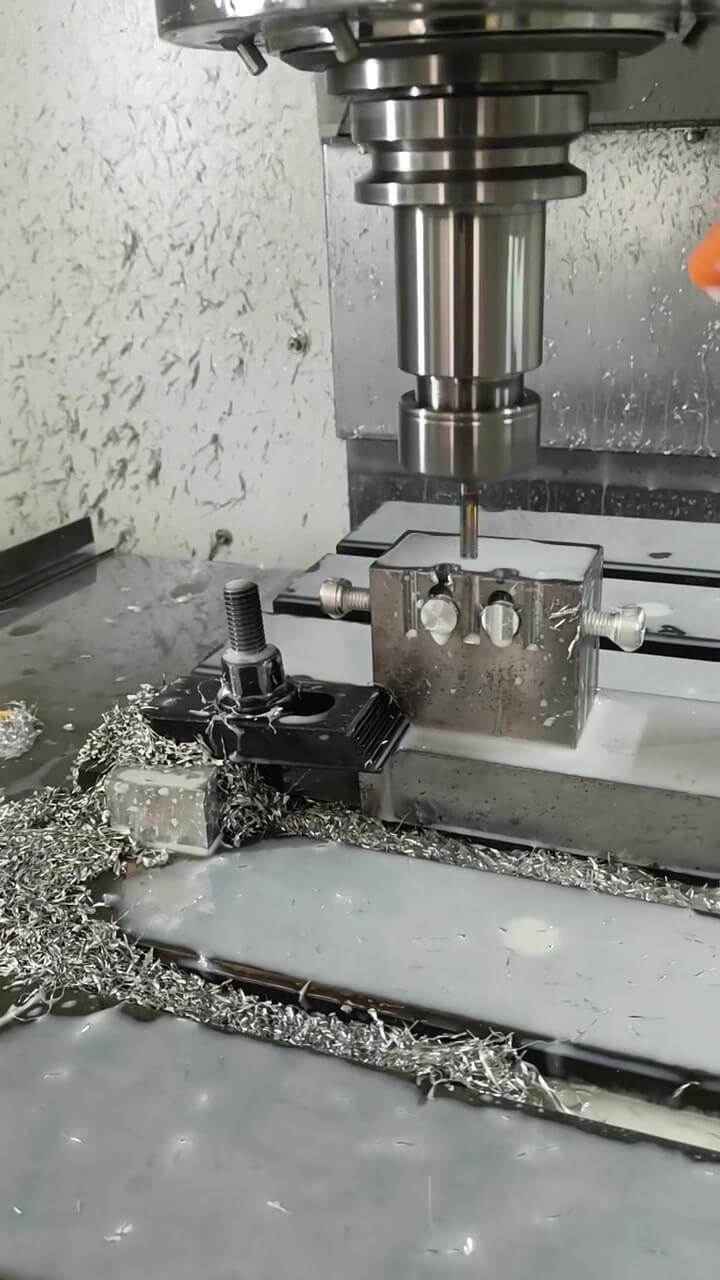 Services 3 Custom CNC Milling Services Conpany