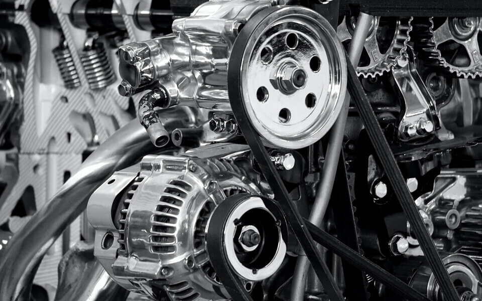 Services 26 cnc machining services for Automotive Car Parts Manufacturing