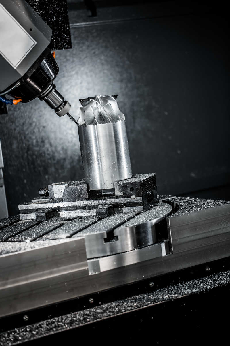 Services 1 Aerospace Metal Machining